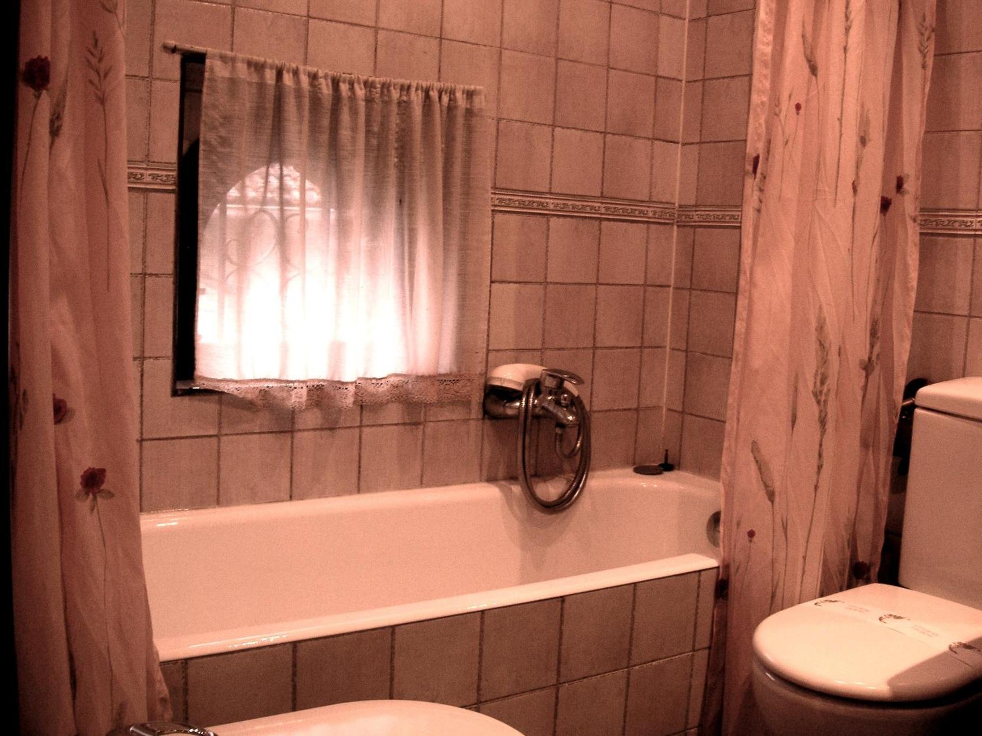 Hotel Mauleon Legazpia Camera foto